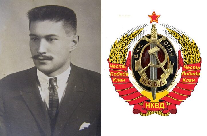 Valerij Vilinskij byl agentem gestapa i NKVD