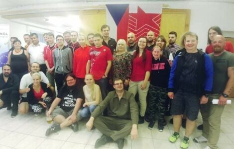 Celorepublikové setkání mladých členů a sympatizantů KSČM