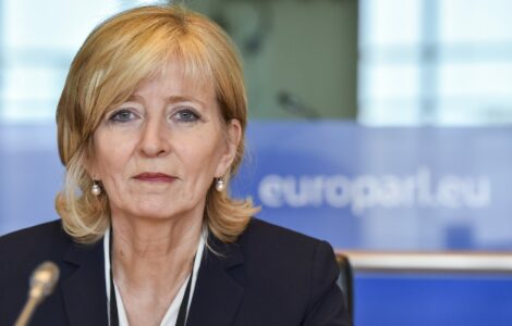 Evropská ombudsmanka Emily O'Reillyová