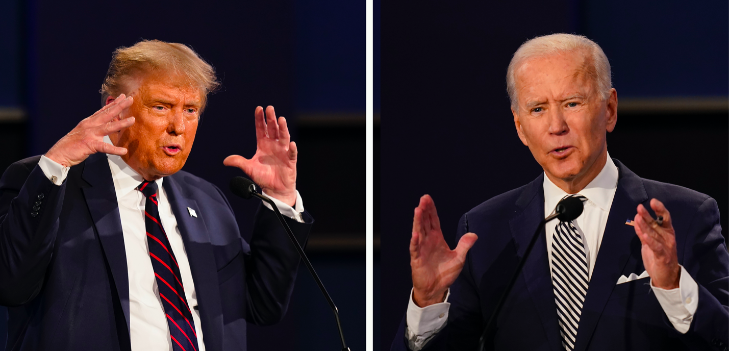 Trump vs. Biden