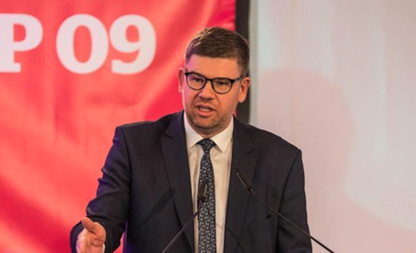 Europoslanec Jiří Pospíšil (TOP 09)