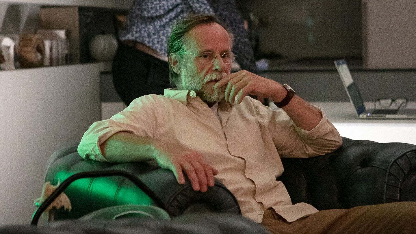 Karel Roden v novém filmu Promlčeno