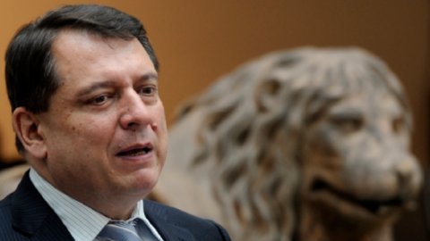 Jiří Paroubek