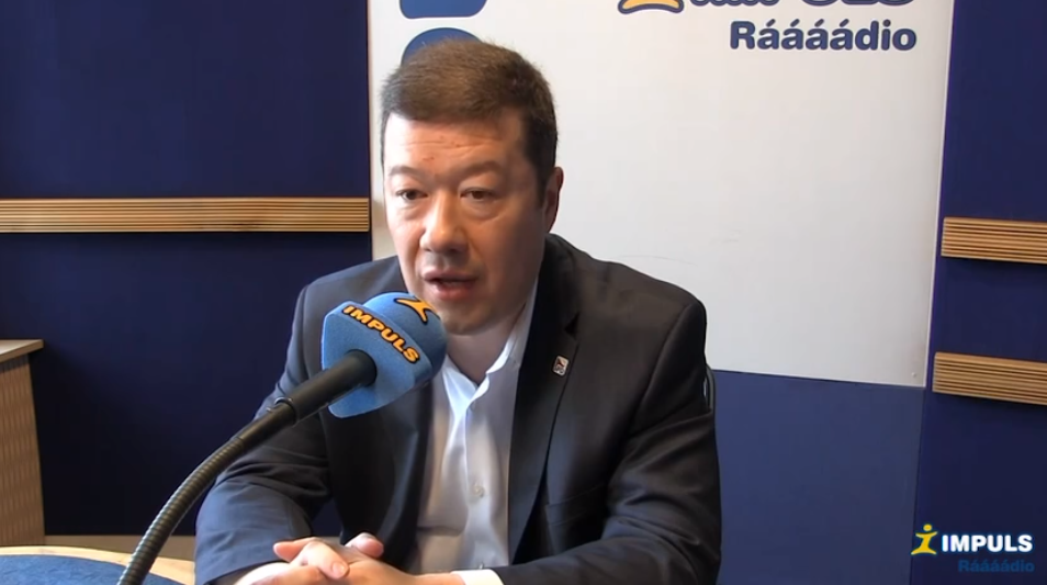 Předseda okamurovců, Tomio Okamura