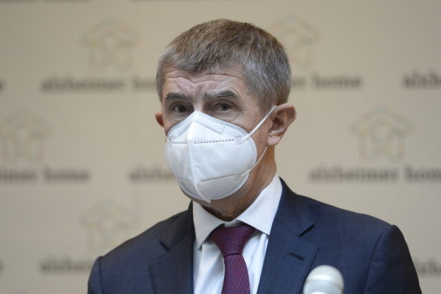 Andrej Babiš (ANO) 