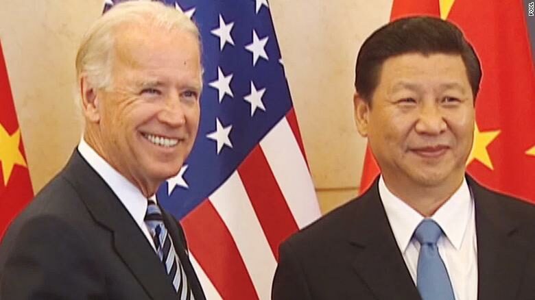 Nový americký prezident Joe Biden má zkušenosti s „lidovou“ Čínou a rozhodně jí nebude ustupovat. 