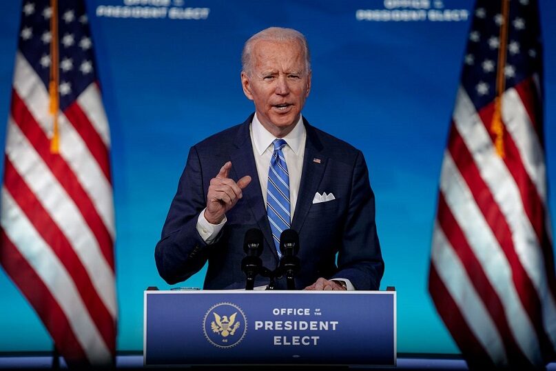 Americký prezident Joe Biden vydal příkaz neznámý objekt sestřelit