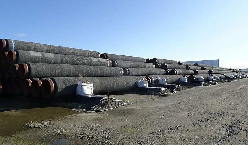Roury pro Nord Stream II