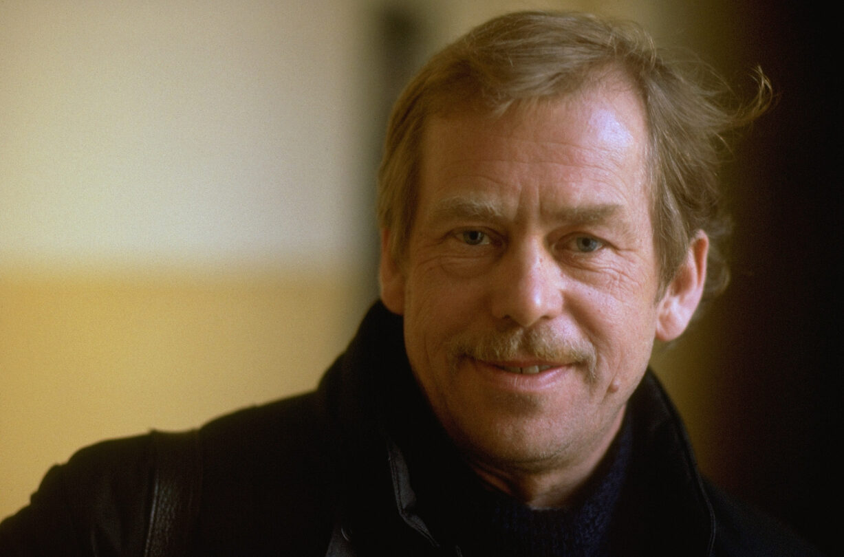 Návštěvou Izraele navázal Václav Havel na masarykovskou tradici.
