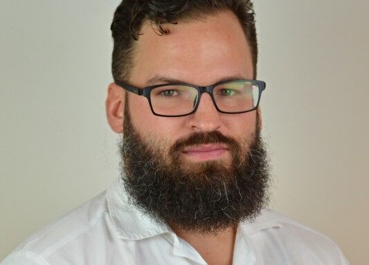 Primář interního oddělení sokolovské nemocnice MUDr. Martin Straka
