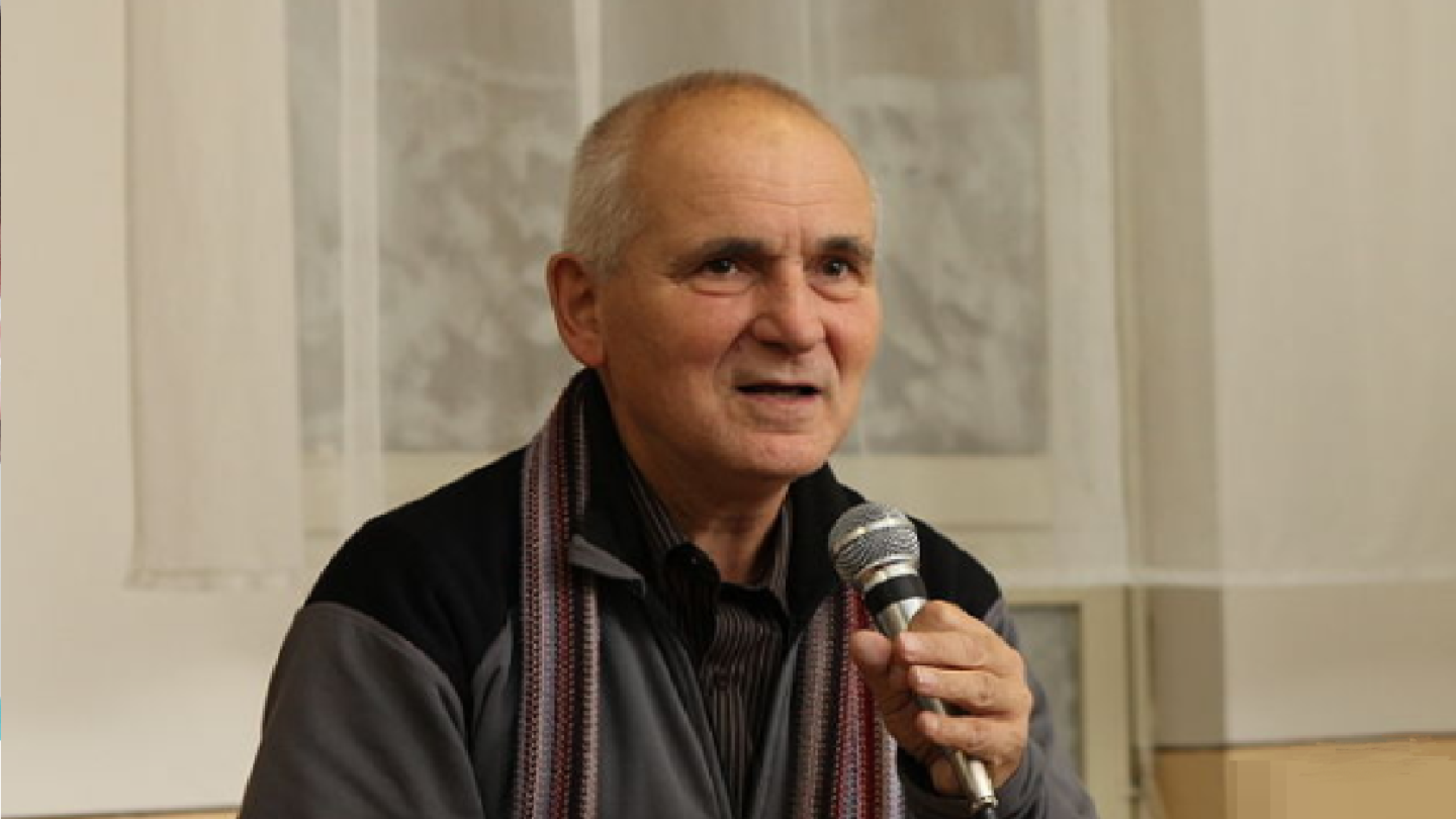 Jezuita František Lízna