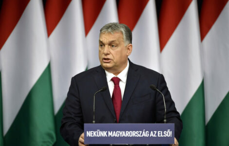 Maďarský premiér Viktor Orbán tvrdí, že je třeba více hledět na Východ.