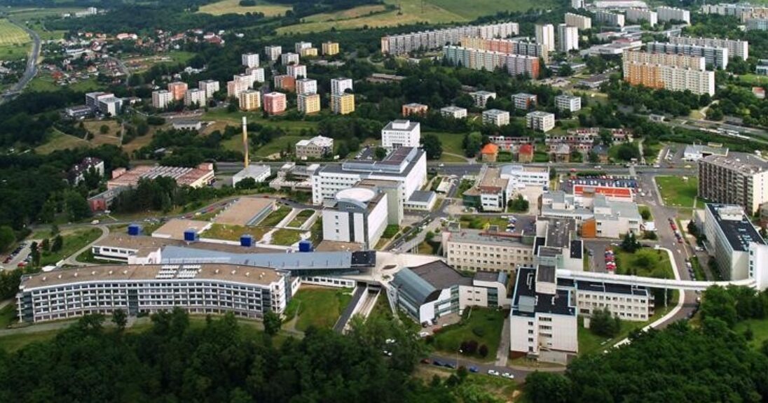 Masarykova nemocnice v Ústí nad Labem