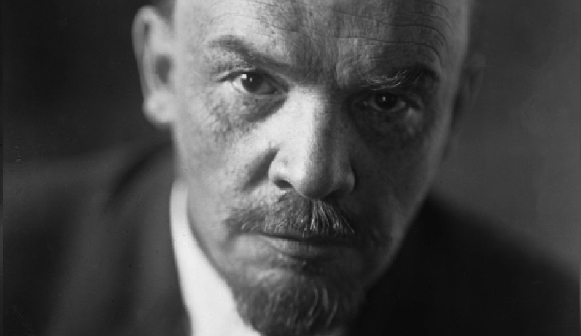 V. I. Lenin.