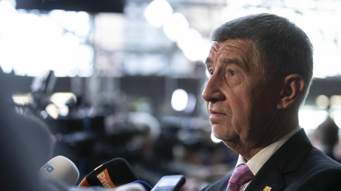 Andrej Babiš (ANO)