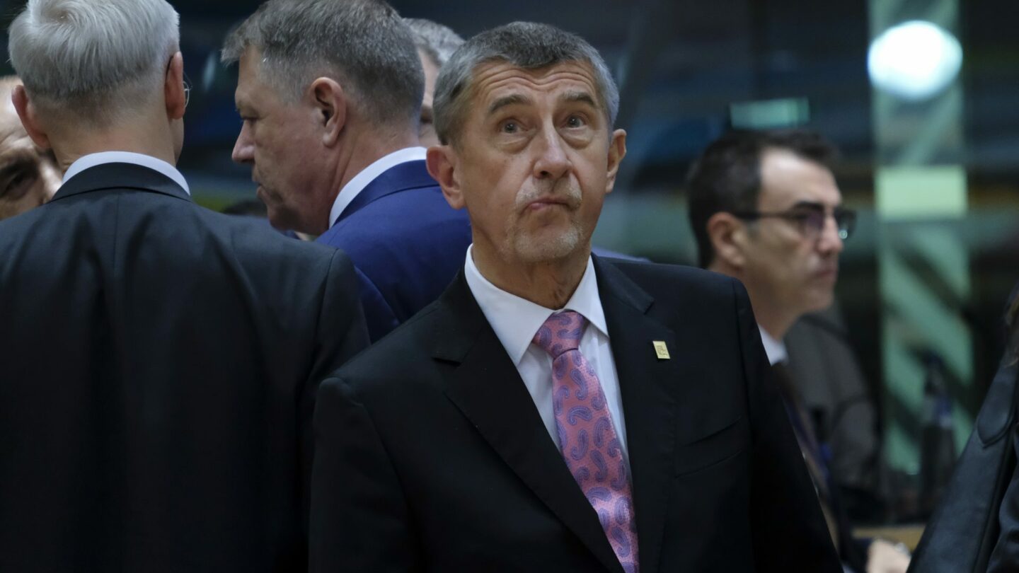 Andrej Babiš (ANO)