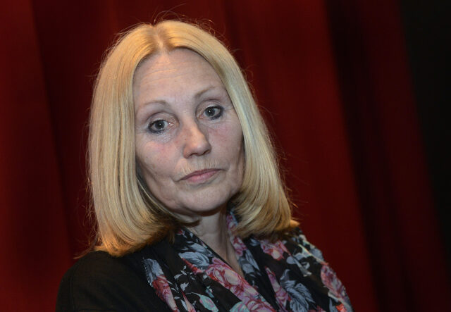 Dokumentaristka Olga Sommerová