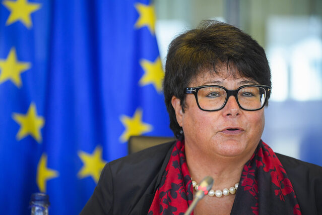 Sabine Verheyenová