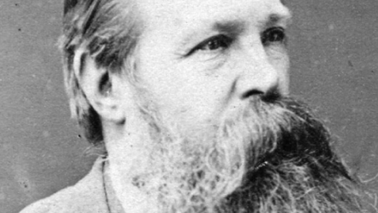 Friedrich Engels.