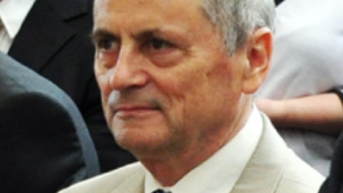 Ján Čarnogurský.