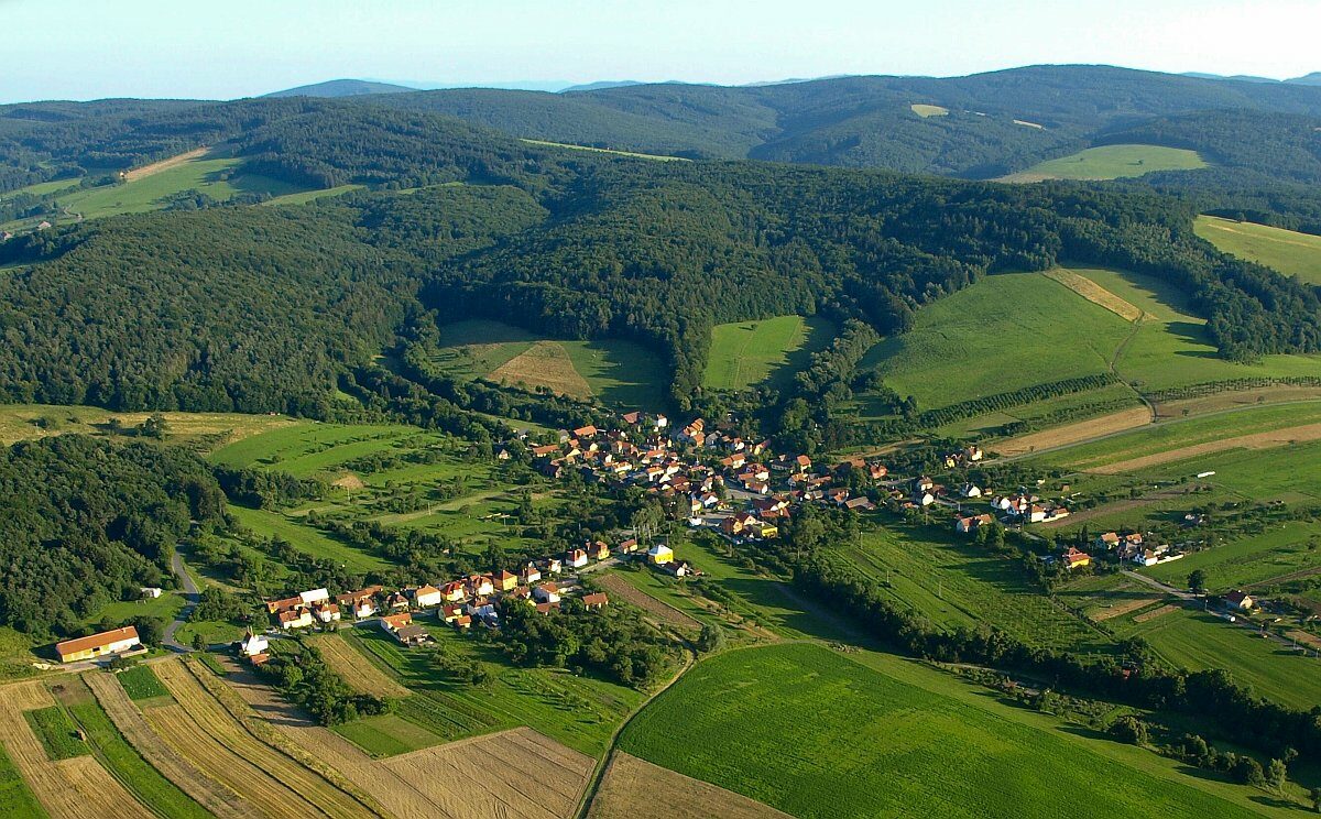 Příroda je v našich rukou - Hostětín v Bílých Karpatech