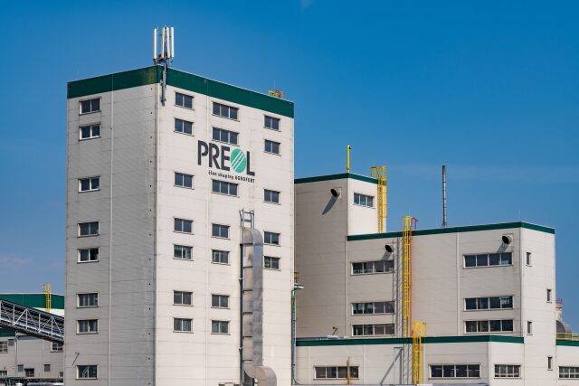 Společnost Preol z holdingu Agrofert