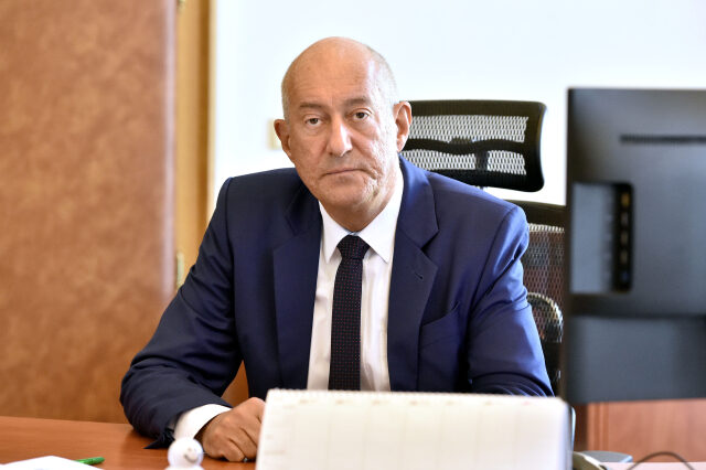 Nejvyšší státní zástupce Igor Stříž