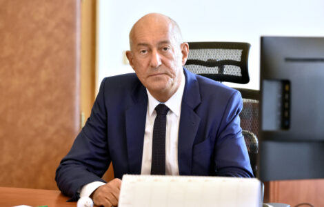 Nejvyšší státní zástupce Igor Stříž
