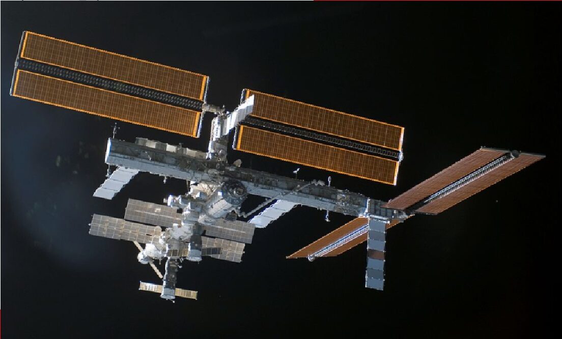 ISS, Mezinárodní kosmická stanice