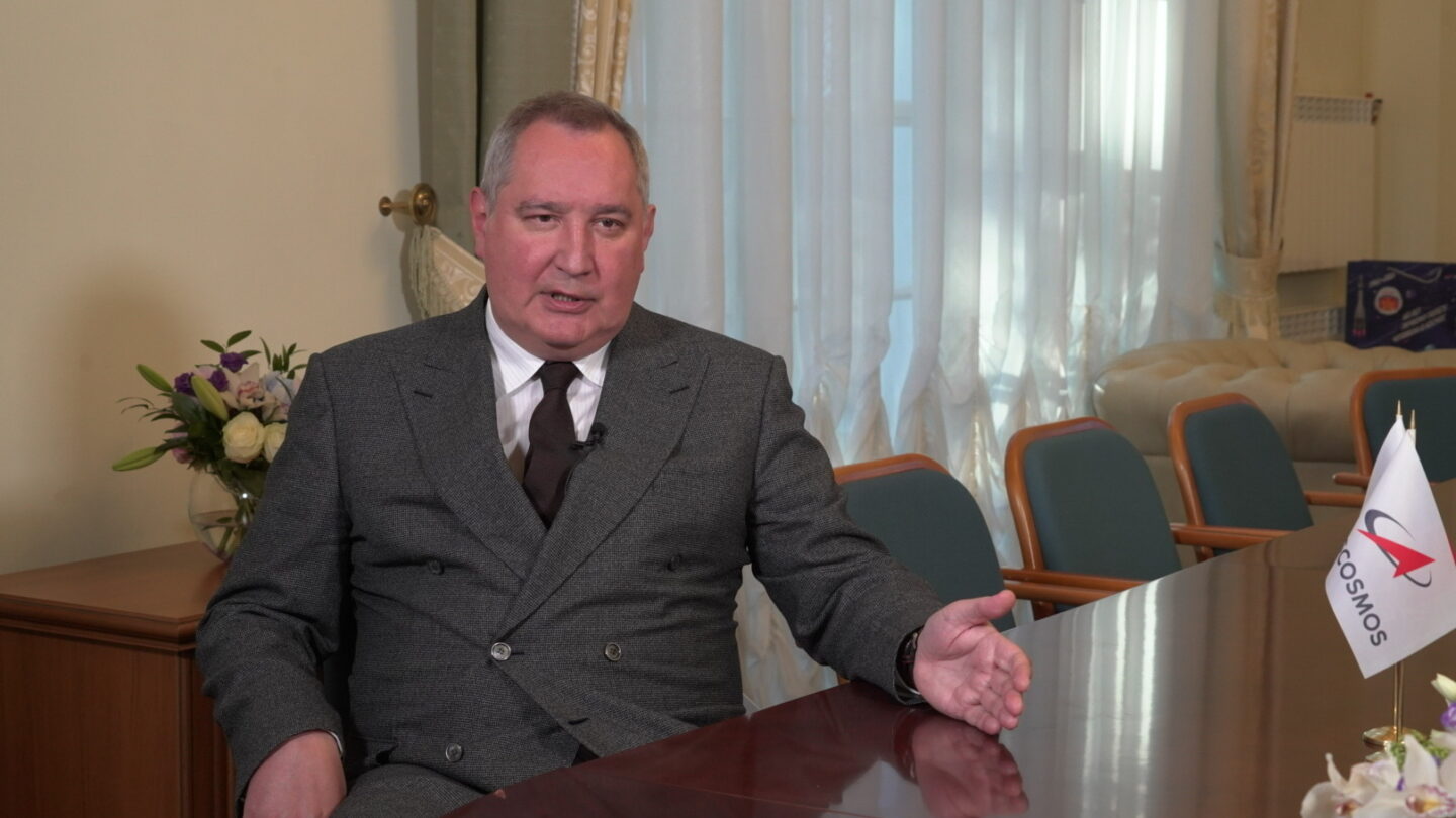 Dmitrij Rogozin