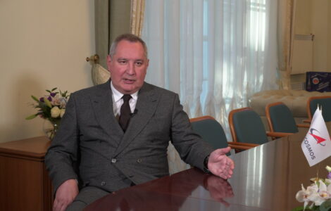 Dmitrij Rogozin