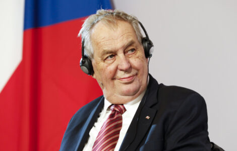 Miloš Zeman