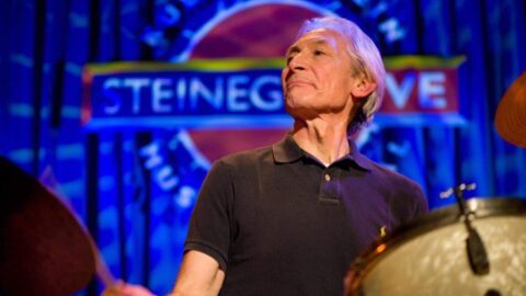 Charlie Watts