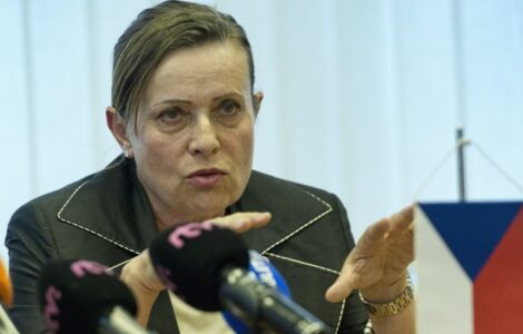 Exkandidátka na prezidentku ČR, bývalá předsedkyně Energetického regulačního úřadu Alena Vitásková