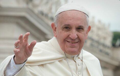 Papež František navštívil koncem dubna 2023 Maďarsko.