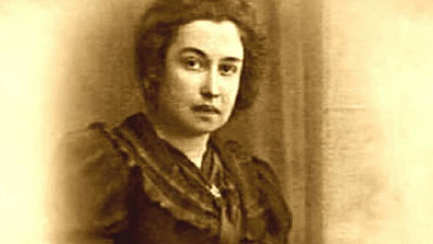 Angelika Balabanova.