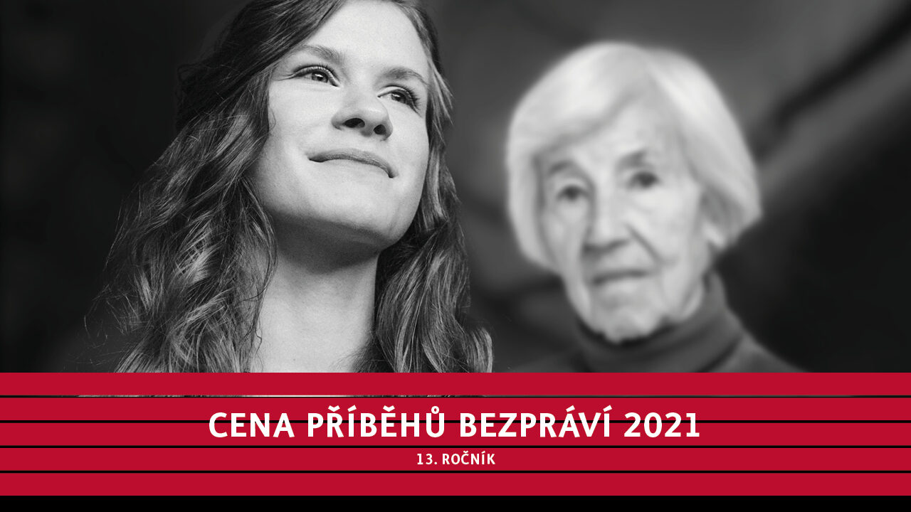 V letošním roce bude již potřinácté předána Cena Příběhů bezpráví, na kterou jsou mladými lidmi do 30 let každoročně nominovány žijící i nežijící osobnosti, jež zastávaly odvážné postoje a aktivně se postavily
