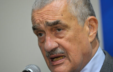 Karel Schwarzenberg