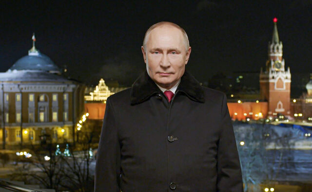 Vladimir Putin