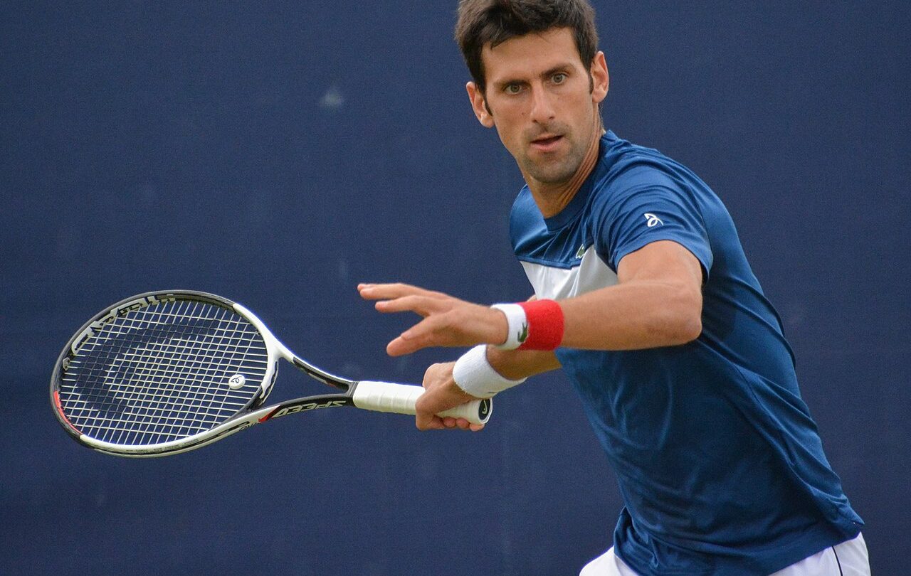 Novak Djokovič