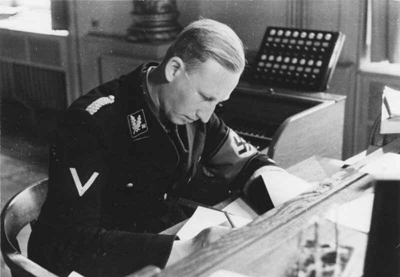 Reinhard Heydrich