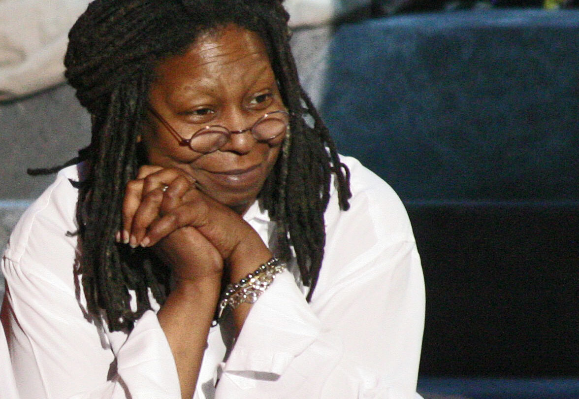 Whoopi Goldbergová 