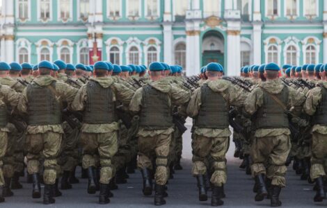 Ruská armáda, Ilustrační foto