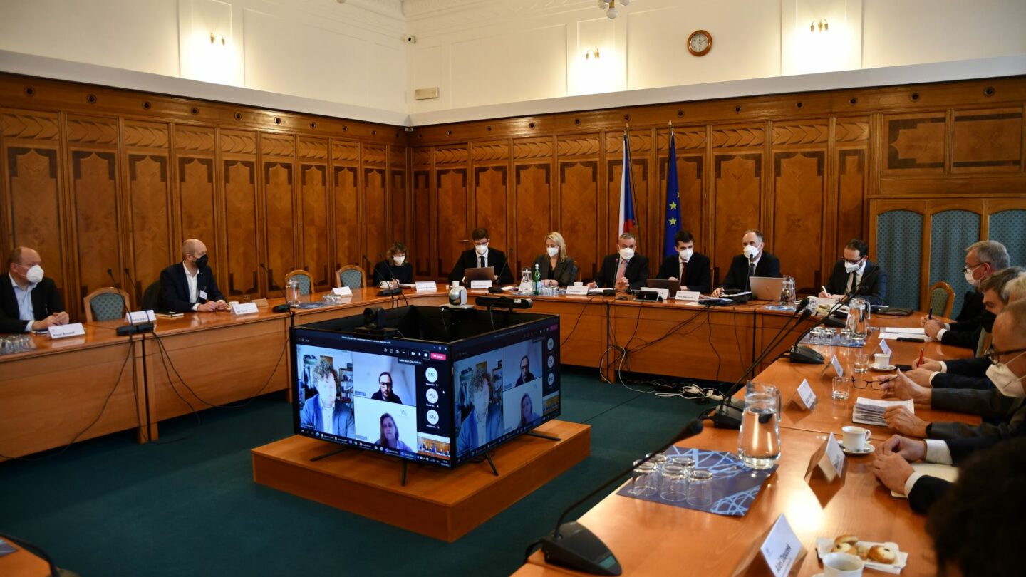 Zasedání Národní rady pro vodík