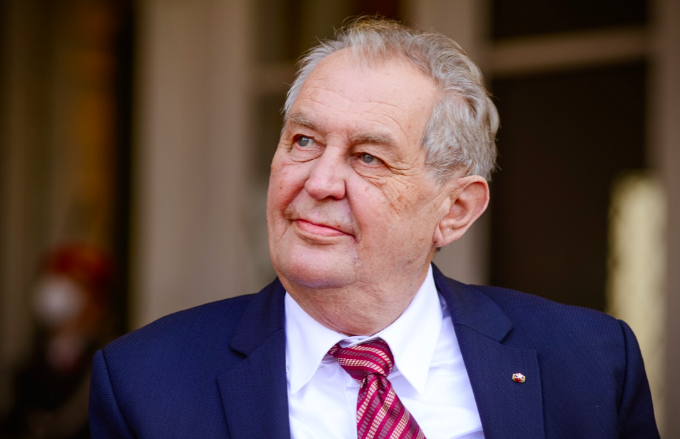 Miloš Zeman