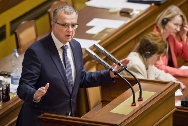 Miroslav Kalousek