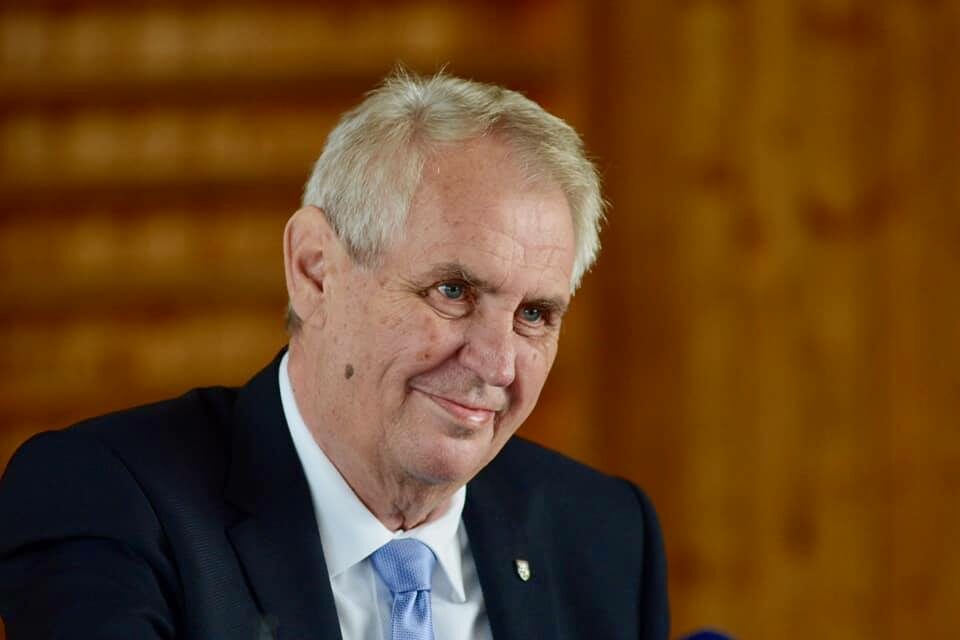 Miloš Zeman