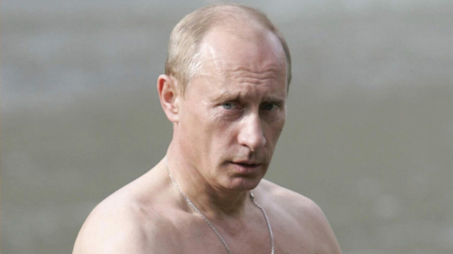 Vladimir Putin