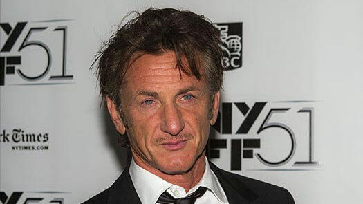 Sean Penn