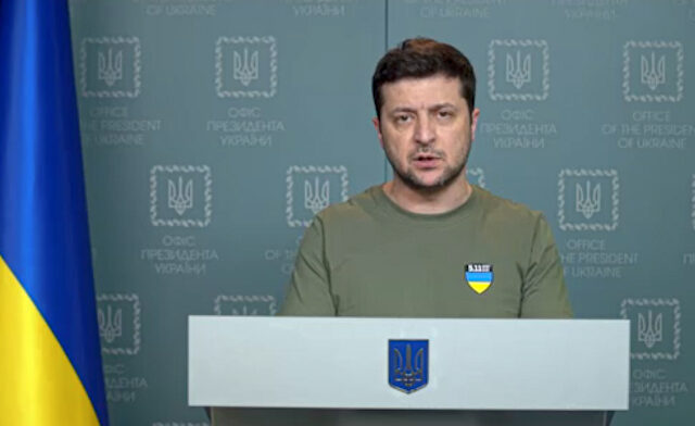 Volodymyr Zelenskyj